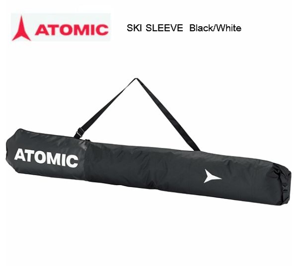 スキー板　2台用　バッグ　アトミック　① スキー板 2台用 バッグ アトミック ①