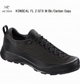 ƥꥯ ARC'TERYX KONSEAL FL 2 GTX Men BlackCarbonCopy 塼 l07484200