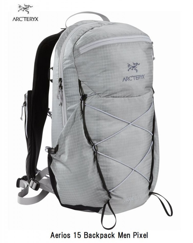バッグ ARC'TERYX 15L ARC'TERYXのIndex 15 Backpackを紹介！ / スタッフブログ