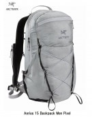 ƥꥯ ARC'TERYX  Aerios 15 Backpack Men Pixel ϥ 15L  Хåѥå L07547800