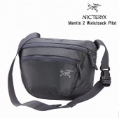 ƥꥯ ARC'TERYX Mantis 2 Waistpack Pilot L07449100 Хå ȥѥå ҥåץХå Maka2 ޥ2 ѥǥ