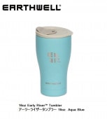  EARTHWELL 16oz Earthwell Vacuum Tumbler with Lid Aqua Blue ȥɥ ɥ 쥿֥顼 VT16