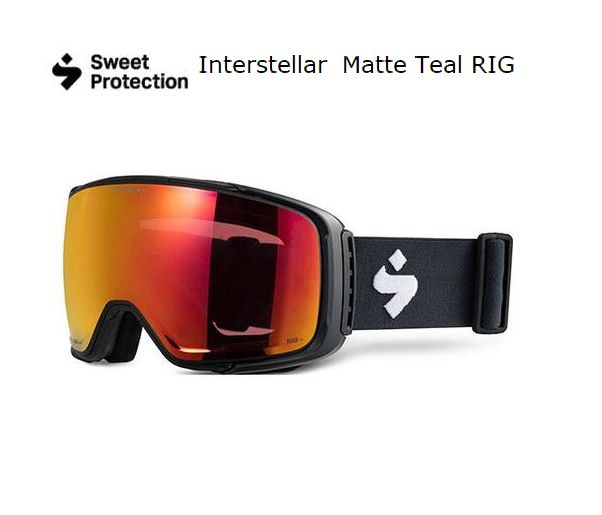 Sweet Protection Interstellar ゴーグル レンズ2枚 スキー