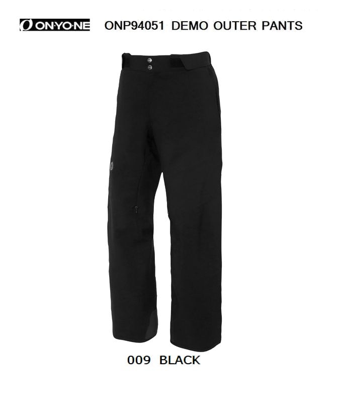 オンヨネ　スキーサービスマン、コーチ用パンツ新品Sサイズ オンヨネ スキーサービスマン、コーチ用パンツ新品Sサイズ オンヨネ