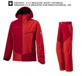 ǥ  ¨Ǽ 2022 DESCENTE DWUSJK51 S.I.O INSULATED JACKET TECHNICAL DWUSJD51 S.I.O SLIM PANTS  ERD 岼å