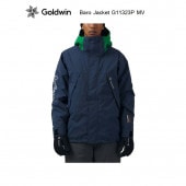 ɥ ¨Ǽ 2022 GOLDWIN Baro Jacket G11323P Х㥱å MV ߥåɥʥȥͥӡ M