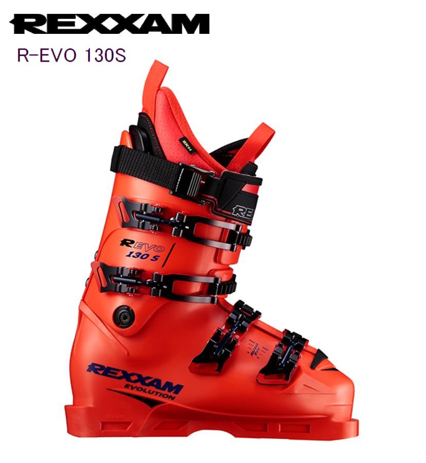 REXXAM 21-22スキーブーツR-EVO 130S REXXAM 21-22スキーブーツR-EVO 130S スキー