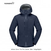 Υ  2024 NORRONA LOFOTEN GORE PRO JKT M Men IndigoNight 󥺡른㥱å