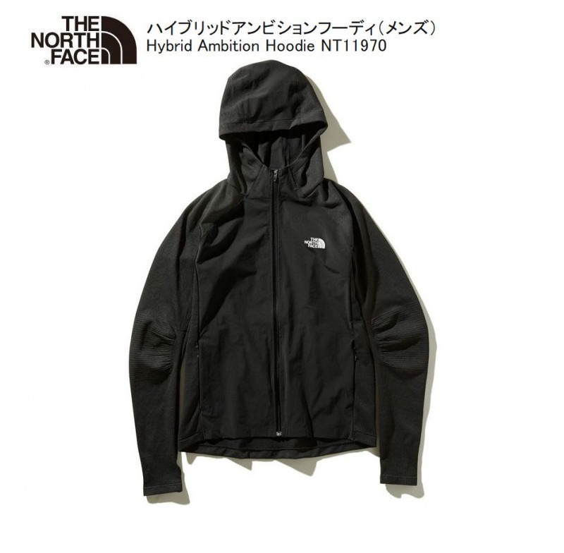 Ρե THE NORTH FACE Hybrid Ambition Hoodie NT11970 ϥ֥åɥӥաǥ  㥱å ZC