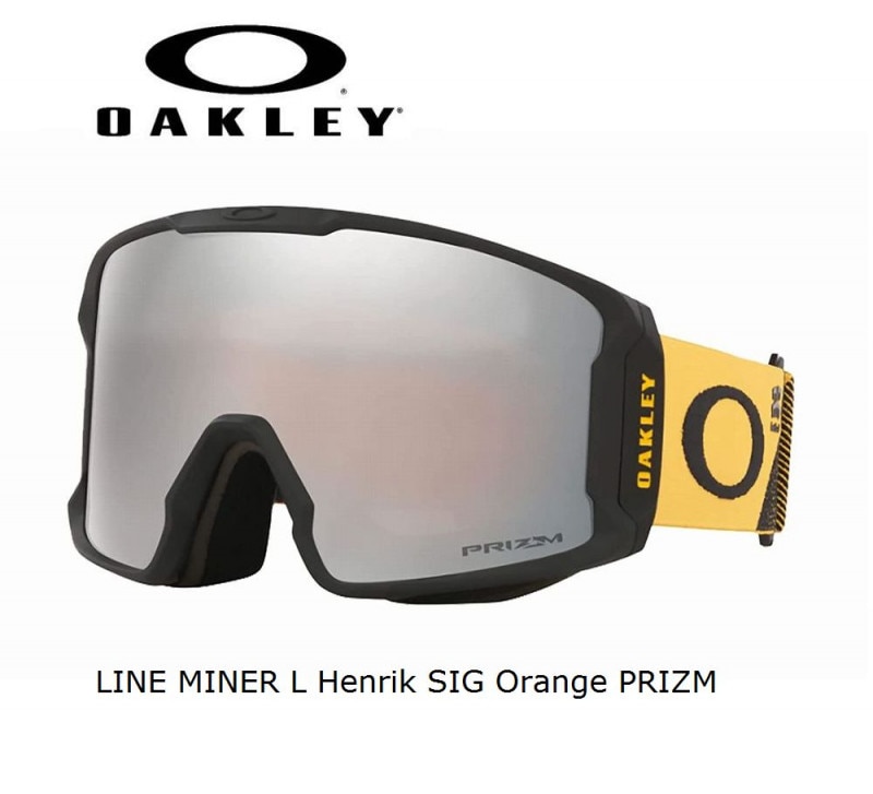 ꡼  OAKLEY Line Miner XL  Henrik Harlaut Signature 饤ޥʡ XL Ρ  