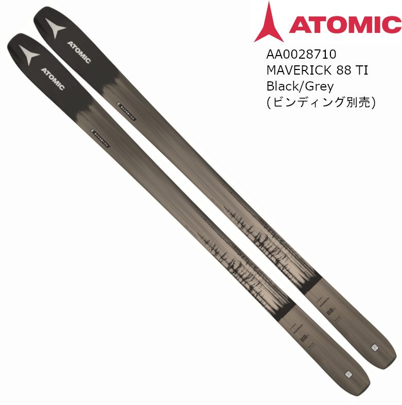   ȥߥå 2022 ATOMIC MAVERICK 88 TI  ޥƥ ѥ  21 22 ĤΤ