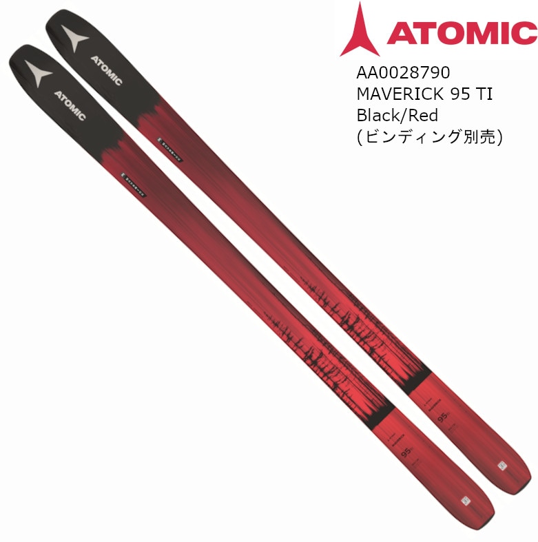   ȥߥå 2022 ATOMIC MAVERICK 95 TI   ޥƥ ѥ  21 22 ĤΤ