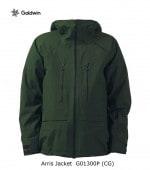 ɥ 2022 GOLDWIN Arris Jacket G01300P  ꥹ㥱å CG ץ쥹꡼