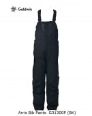 ɥ 2022 GOLDWIN Arris Bib Pants G31300P  ꥹӥ֥ѥ BK ֥å