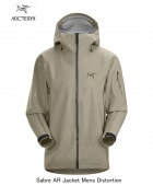 ƥꥯ ARCTERYX WHITELINE ۥ磻ȥ饤 Sabre AR Jacket Mens Distortion  Υ Ρܡ 른㥱å ƥå BIRDAID