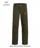 ƥꥯ ARCTERYX WHITELINE ۥ磻ȥ饤 Sabre AR Pant Mens Anecdote  Υ Ρܡ ѥ ƥå