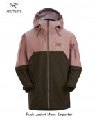 ƥꥯ ARCTERYX WHITELINE ۥ磻ȥ饤 Rush Jacket Mens Imposter  Υ Ρܡ 른㥱å ƥå BIRDAID