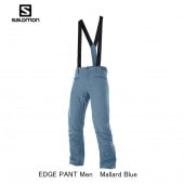  SALOMON EDGE PANT MEN LC1584500 Mallard Blue å ѥ 