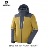  SALOMON EDGE JACKET MEN LC1585400 Cumin/Ebony å 㥱å 