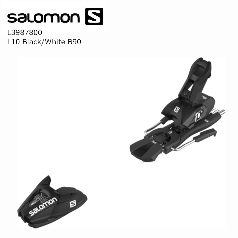  ӥǥ  2022 SALOMON L10 Black/White B90 ӥǥ 