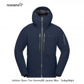 Υ NORRONA  lofoten Gore-Tex thermo80 Jacket Men IndigoNight  եƥ ƥå 80 㥱å