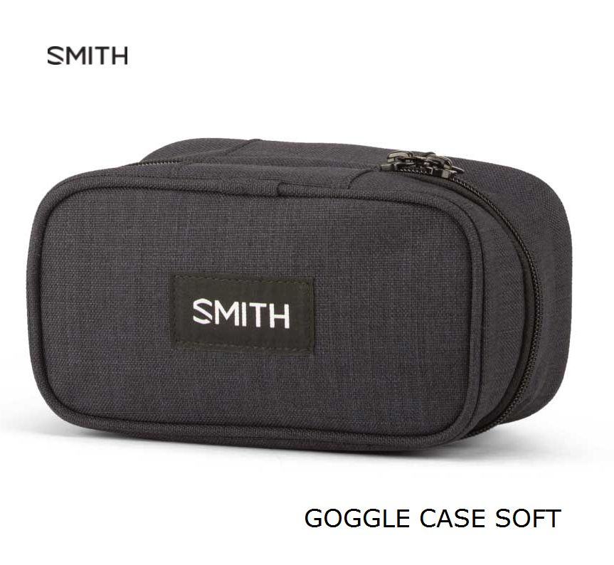 SMITH ゴーグル　ケース付 スミス SMITH GOGGLE CASE SOFT ゴーグルケース ソフト | ACC | 名古屋
