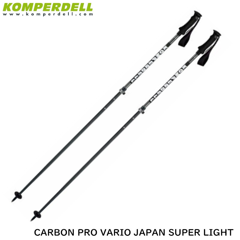 コンパーデルALLOY PRO VARIO JAPAN コンパーデル 2023 2024 KOMPERDELL ALLOY PRO VARIO JAPAN