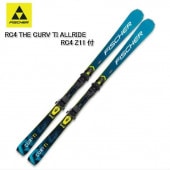 եå㡼 2020 2021  FISCHER RC4 THE CURV TI ALLRIDE + RC4 Z11     20/21