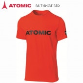 ȥߥå T 2022 ATOMIC  RS T-SHIRT RED 졼 å ѥ 졼