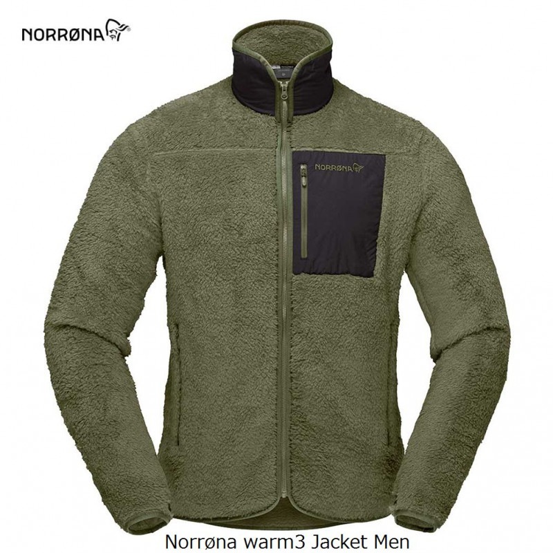ノローナ NORRONA Norrona warm3 Jacket ノローナ ウォーム3 