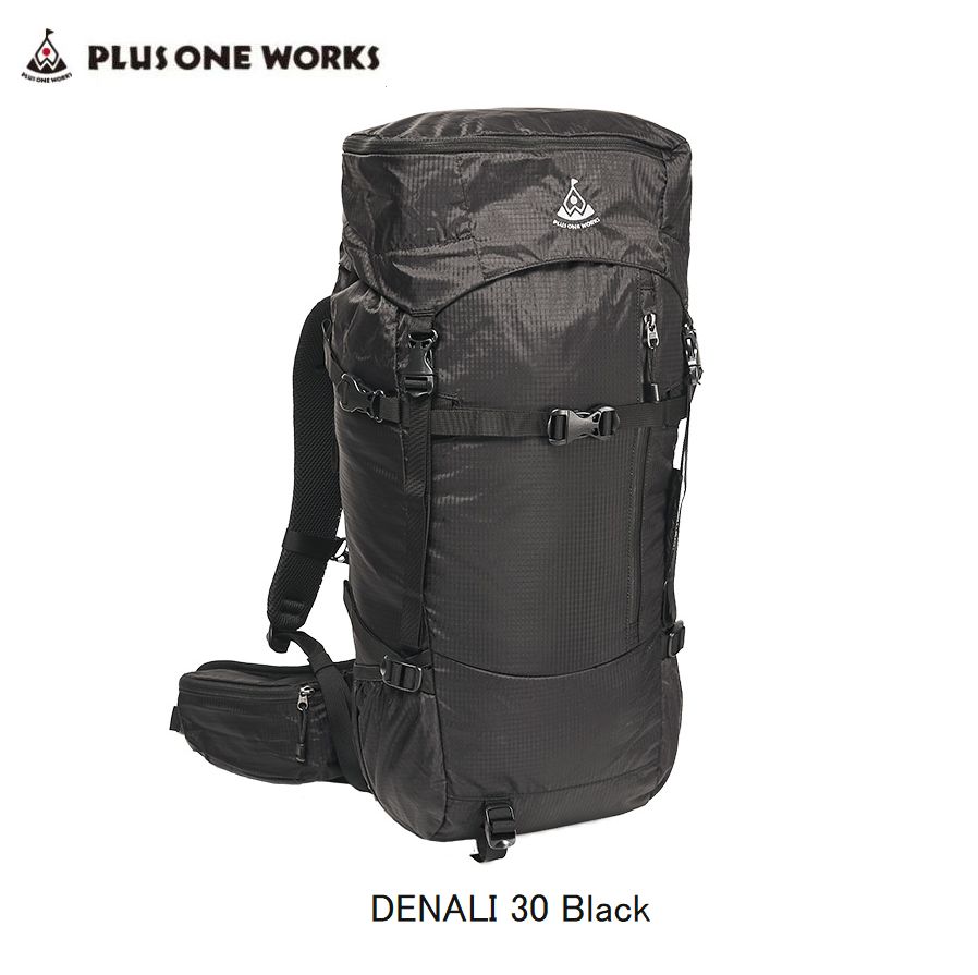 プラスワンワークス 38Ｌ ザック PLUS ONE WORKS 『NEW IRWAK 38』 | FULLMARKS