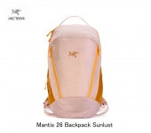 ƥꥯ ARC'TERYX  Mantis 26L Backpack Sunlust ӥͥХå 26L  Хåѥå 桼 L07833100