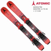 ȥߥå  2023 ATOMIC REDSTER J2 70-90 + C 5 GW ˥ å ӥǥ󥰥å