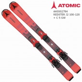 ȥߥå  2023 ATOMIC REDSTER J2 100-120 + C 5 GW ˥ å ӥǥ󥰥å