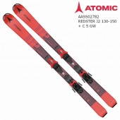 ȥߥå  2023 ATOMIC REDSTER J2 130-150 + C 5 GW ˥ å ӥǥ󥰥å