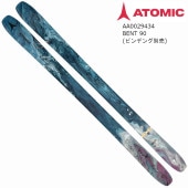 ȥߥå  2023 ATOMIC BENT 90 Metalic Blue Grey ѡ ե꡼饤 ե꡼ ĤΤ