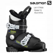 サロモン　スキーブーツ ジュニア　 22センチ　22.5センチ キッズ サロモン（SALOMON）（キッズ）ジュニア スキー ブーツ 23-24 T3