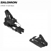  ӥǥ 2024 SALOMON STRIVE 14 GW BLACK D90-130 ޥƥ ե꡼饤