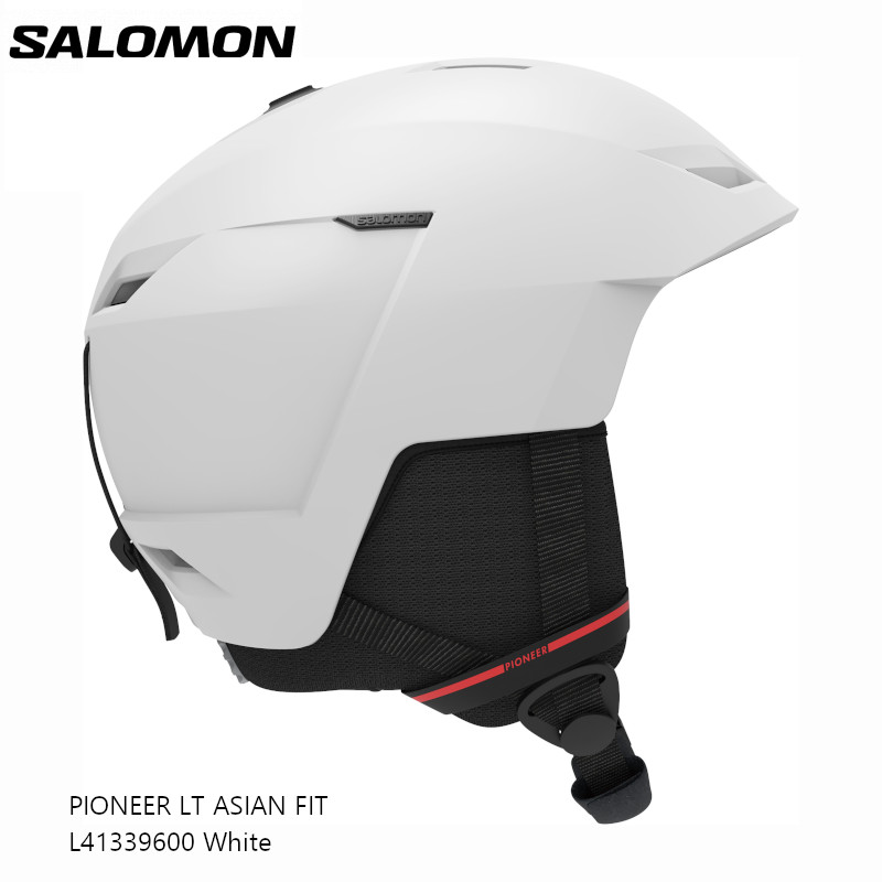 SALOMON サロモン ヘルメット DRIVER PRO SIGMA EBONY L47260300