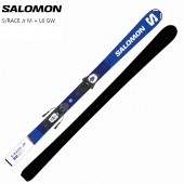   2023 SALOMON S/RACE Jr M + L6 GW J2 80 ˥ å 졼 ӥǥ󥰥å