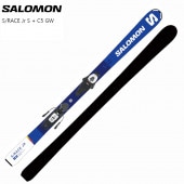   2024 SALOMON S/RACE Jr S + C5 GW J75 ˥ å ӥǥ󥰥å