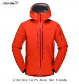 Υ NORRONA LOFOTEN GORE PRO JKT Men Arednalin  եƥ ƥå ץ 㥱å  Υ GTX