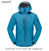 Υ NORRONA LOFOTEN GORE PRO JKT Men Hawaiian Surf  եƥ ƥå ץ 㥱å  Υ GTX