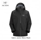 ƥꥯ ARC'TERYX Sabre Jacket Men Black L07987300  Υ Ρܡ 른㥱å ƥå BIRDAID