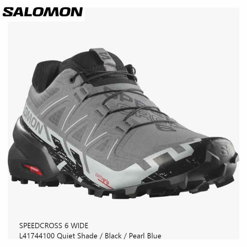 SALOMON サロモン メンズ トレイルランニングシューズ 防水 靴