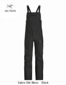 ƥꥯ ARC'TERYX Sabre Bib Mens Black  Υ Ρܡ  ӥ ѥ ƥå