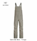 ƥꥯ ARC'TERYX Sabre Bib Mens Forage  Υ Ρܡ  ӥ ѥ ƥå