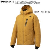 ǥ  2023 DESCENTE PUFF JACKET DWUUJK56 󥷥쥤ƥå ѥե㥱å ˥å ˥֥饦