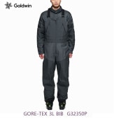 ɥ  2023 GOLDWIN GORE-TEX 3L BIB DC㥳  G32350P ƥå ѥ ӥ