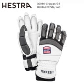 إȥ  HESTRA Grippen GS 000560 White Red åڥ ڥ 졼 ®  쥶